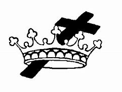 Image result for cross and crown symbol meaning